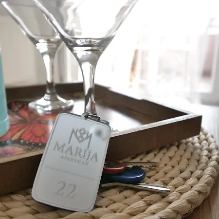 Marija Apartmán Paraćin