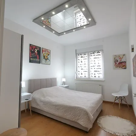 Apartmán Marija Paraćin