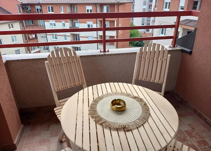 Apartamento Marija Paraćin