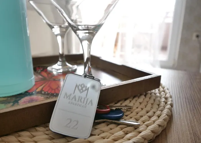 Marija Apartamento Paraćin